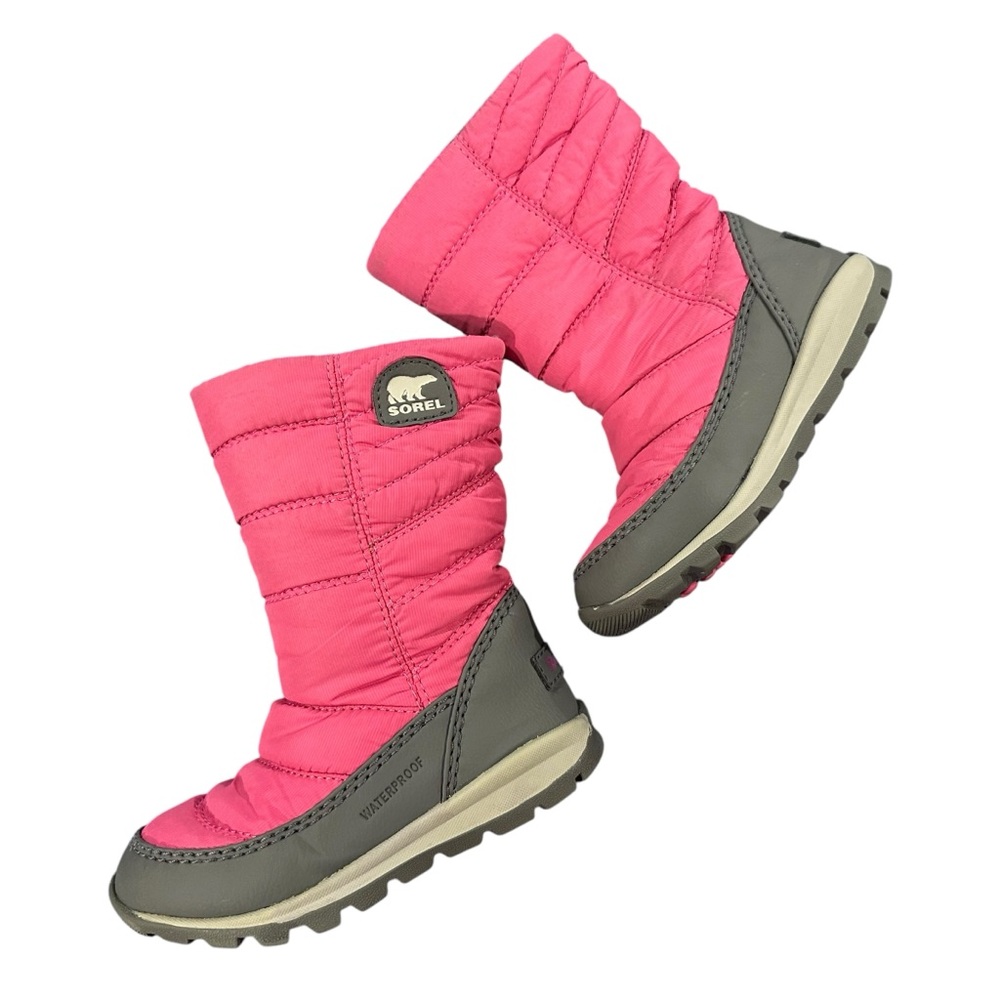 Sorel size 8 boots